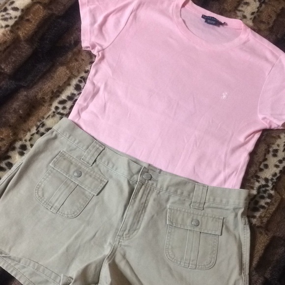 BNWOT Polo Ralph Lauren Classic Crew Neck T-shirt - Picture 7 of 8